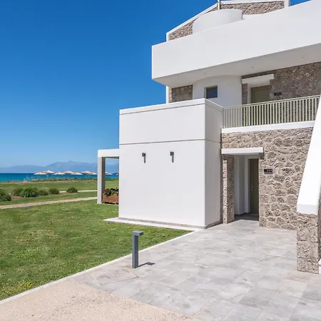 Thalassa Suites Almiros Beach Exterior photo