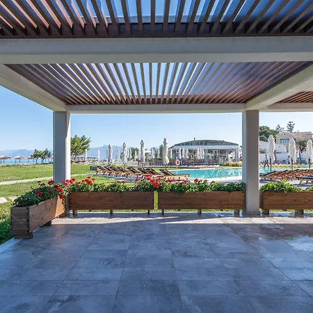 Thalassa Suites Almiros Beach Exterior photo