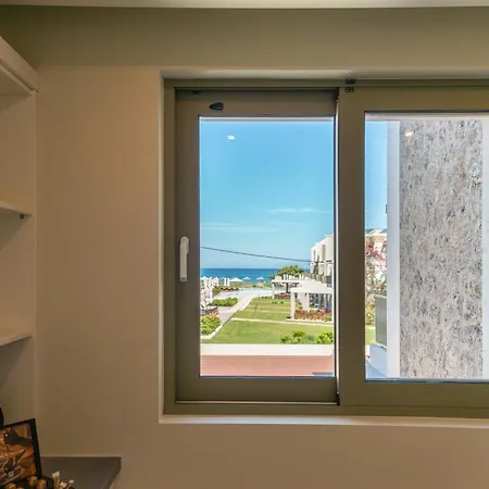 Thalassa Suites Almiros Beach Exterior photo
