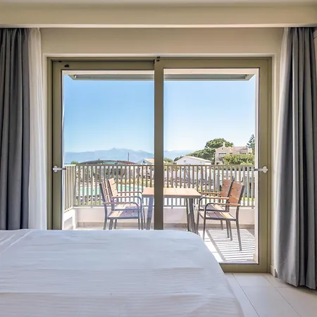 Thalassa Suites Almiros Beach Exterior photo