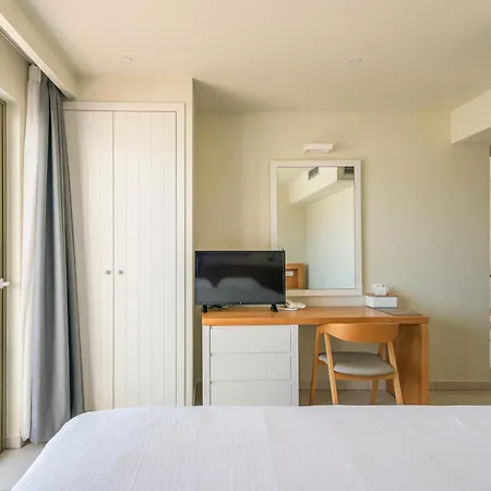 Thalassa Suites Almiros Beach Exterior photo