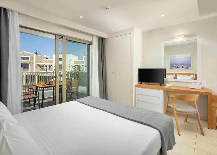 Thalassa Suites