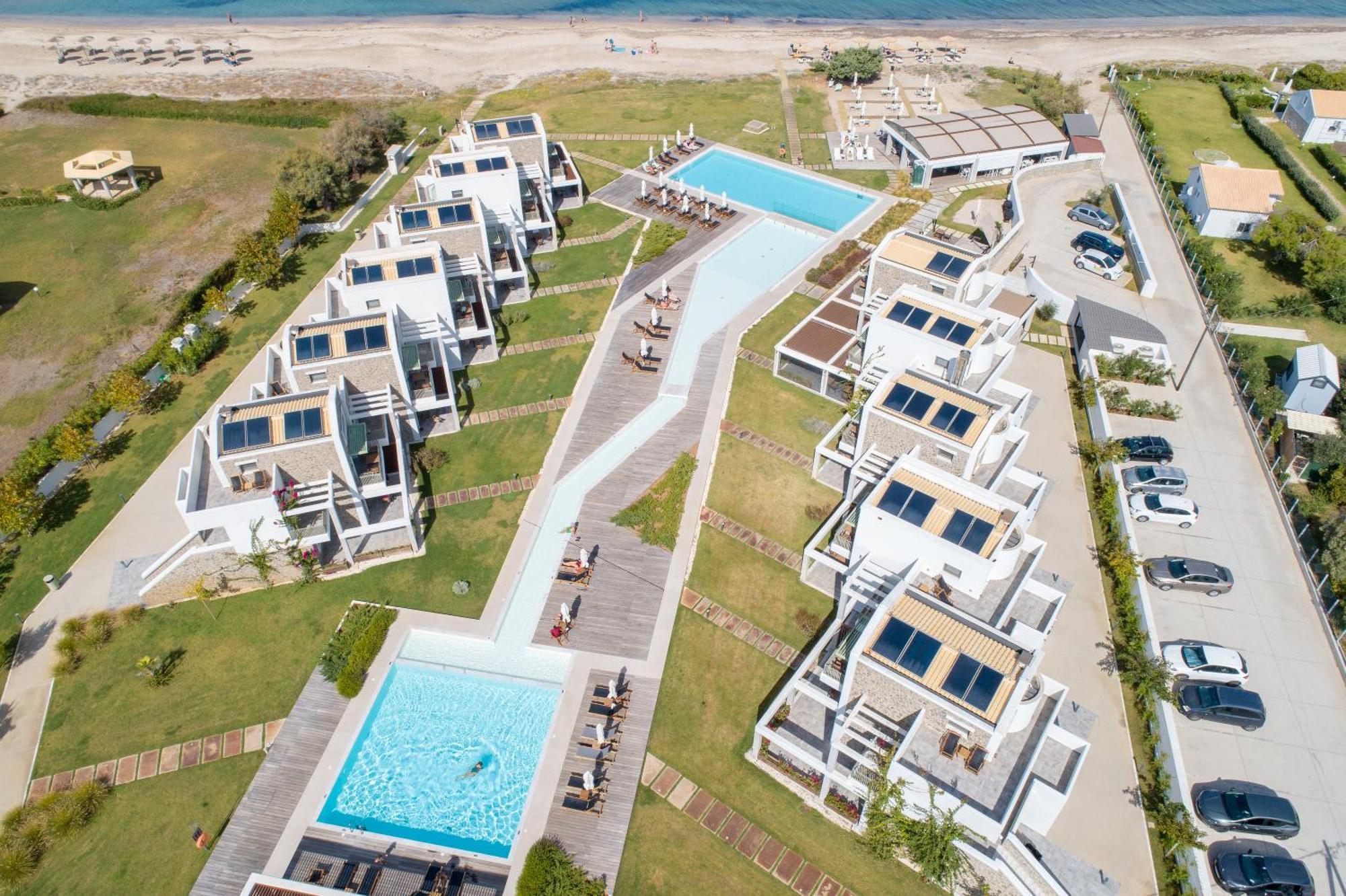 Thalassa Hotel Almiros Beach